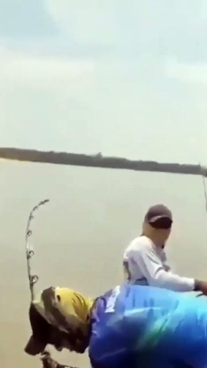 funny fishing video part 1