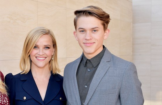 Reese Witherspoon célèbre l'anniversaire de son fils Deacon Phillippe