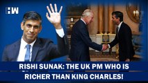 Rishi Sunak: All You Need To Know About The First British PM Richer Than King Charles lll | UK PM