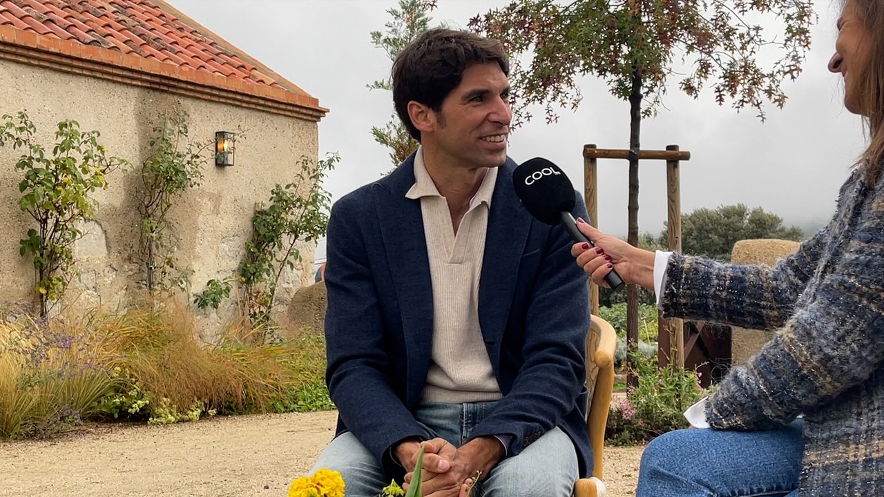 Hablamos de toros, durante 24 minutos, con Cayetano Rivera Ordóñez