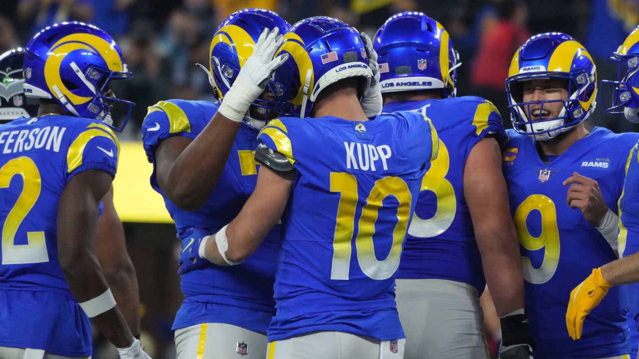 NFL Week 8 Preview: 49ers Vs. Rams