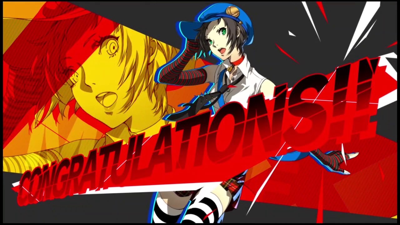 Score Attack - Marie - Hardest - Course D - Persona 4 Arena Ultimax 2.5
