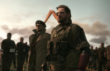 Oscar Isaac has told fans to ‘stay excited’ for upcoming ‘Metal Gear Solid’ film