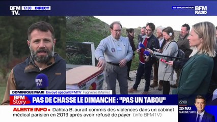 Faut-il interdire la chasse le dimanche? La secrétaire d'État chargée de l'Écologie lance une concertation