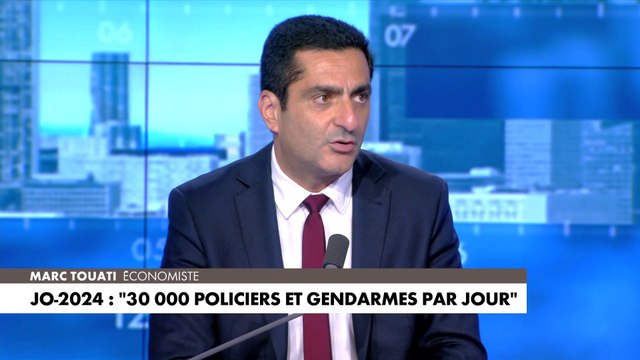 Marc Touati : «Globalement les coûts sont supérieurs aux gains»