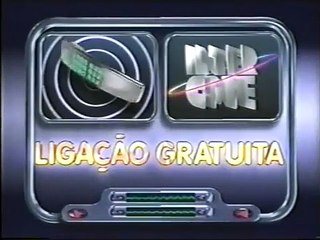 Chamada do Intercine (16-09-1998) - Preso pelo destino e Bem-vindos ao paraíso
