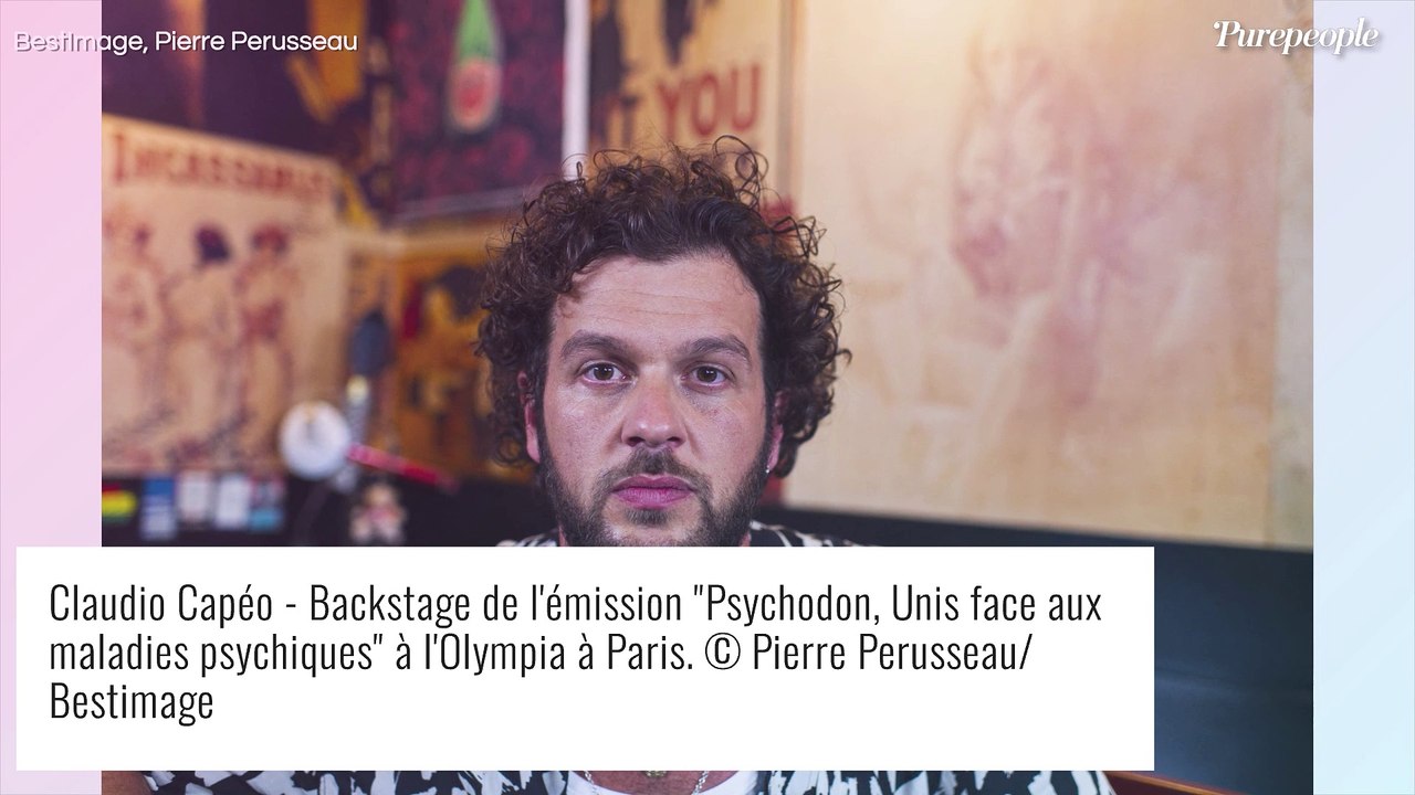 "On a parfois baissé les bras" : Claudio Capéo confronté à une période compliquée avec sa femme Aurélie