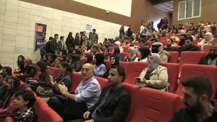 "Uluslararası Göç ve Yükseköğrenimde Göçmenler Kongresi" başladı