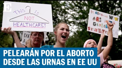 Las mujeres en Arizona defenderán su derecho al aborto en las urnas