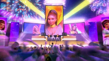 Barbie Epic Road Trip Bande-annonce (EN)