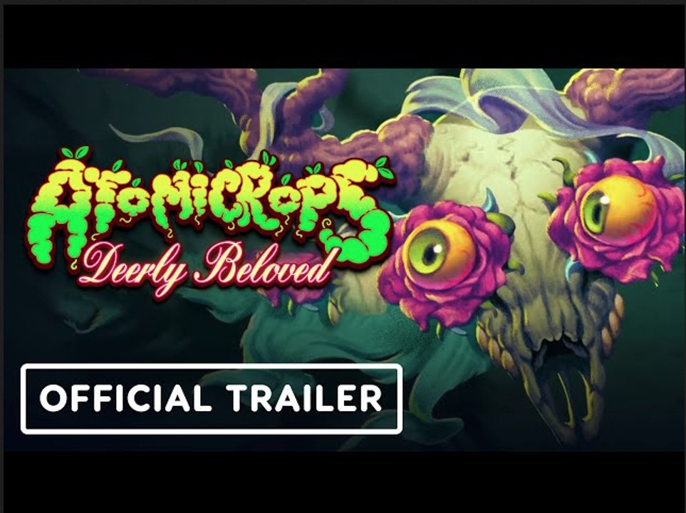 Atomicrops | Official Deerly Beloved DLC Launch Trailer