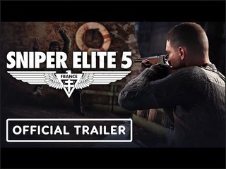 Sniper Elite 5 | Official Up Close and Personal Weapon & Skin Pack Trailer