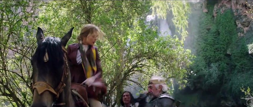 L'homme qui tua Don Quichotte Bande-annonce (IT)