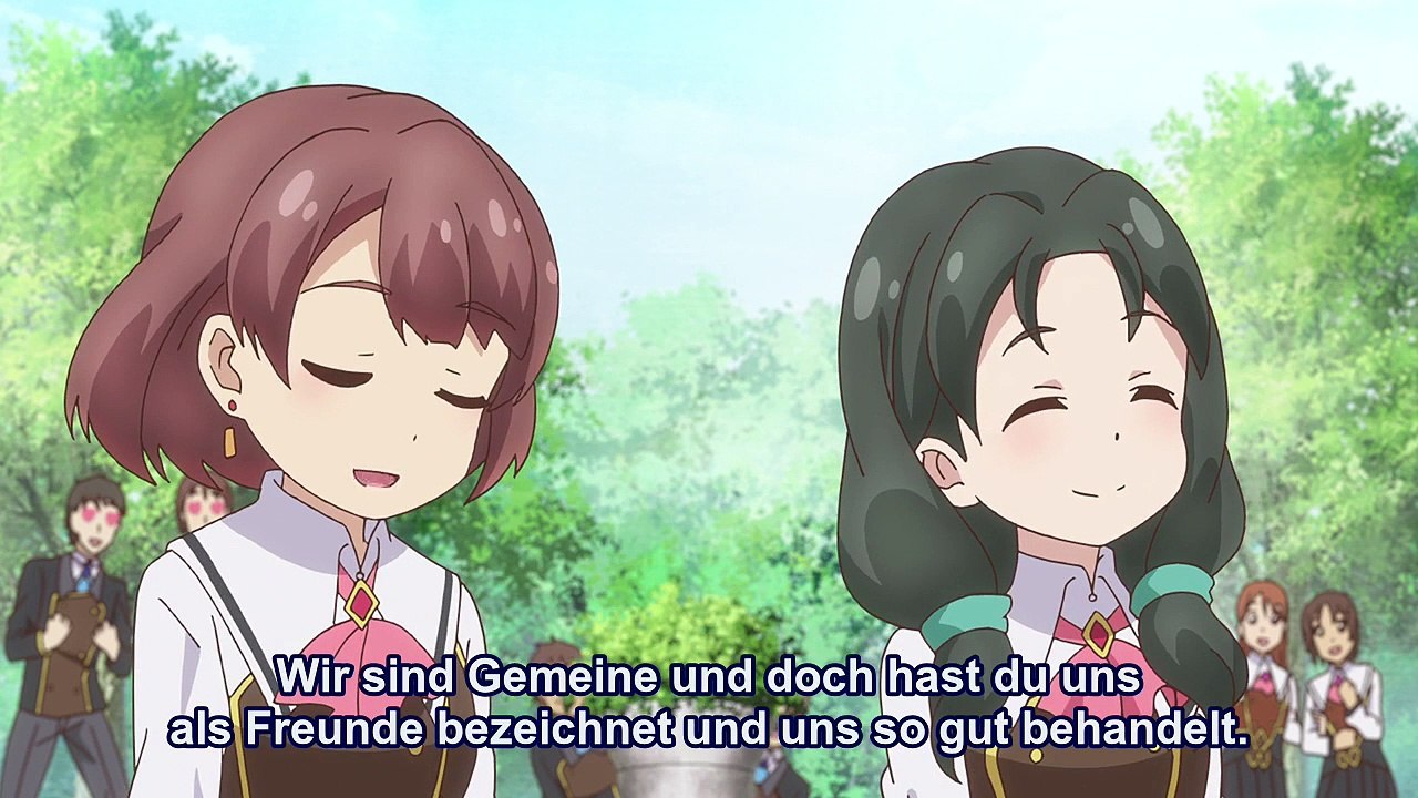 Watashi, Nouryoku wa Heikinchi de tte Itta yo ne! Staffel 1 Folge 12 HD Deutsch