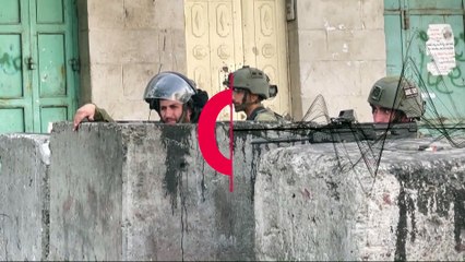 Regain de tensions en Cisjordanie après la mort de six Palestiniens tués par l'armée israélienne