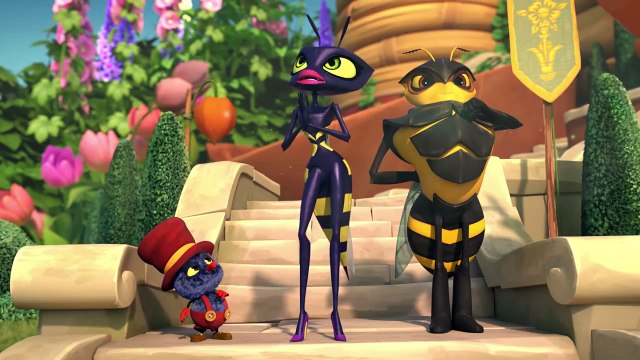 Drôles de petites bêtes Bande-annonce (UK)