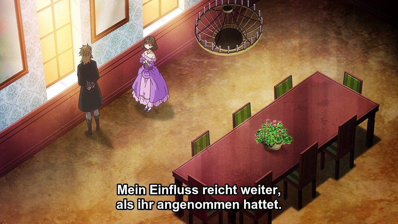 Watashi, Nouryoku wa Heikinchi de tte Itta yo ne! Staffel 1 Folge 8 HD Deutsch