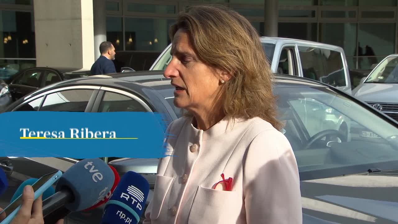 Ribera: "El acuerdo de eficiencia energética será lo más ambicioso posible"