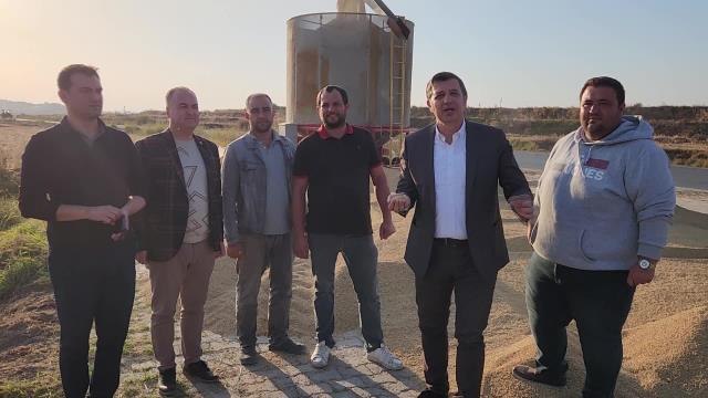 Konya gündem haberleri: Edirneli Çeltik Üreticilerinden Kılıçdaroğlu'na Teşekkür