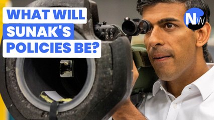 Rishi Sunak: What will the new PM’s policies be?