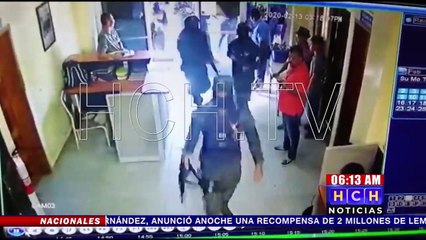 ¡De Narconovela! el temerario y funesto rescate de alias _El Porkys_ en #Honduras