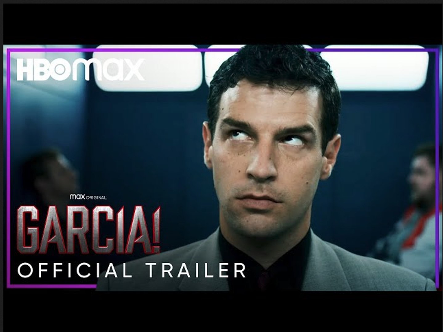 GARCIA! | Official Trailer - HBO MAX