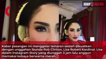 Rob Clinton ganti nama sebelum lamaran dengan Chelsea islan| PART II