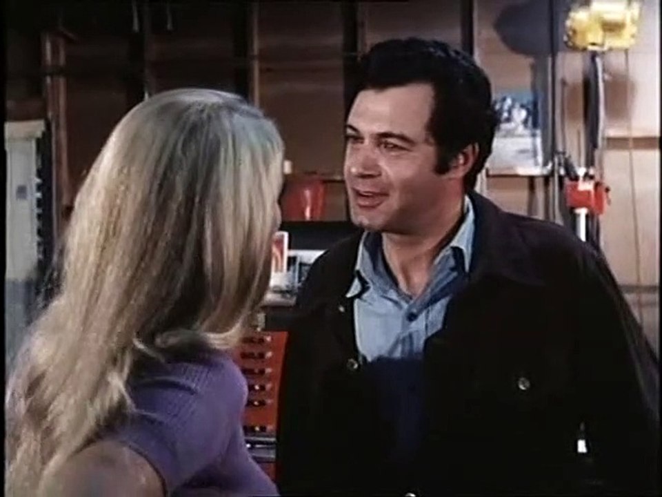 F.B.I. (1965) Staffel 8 Folge 18 HD Deutsch