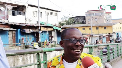 [#LeMtdeMarvine]  l'avis des gabonais sur la part de responsabilité du gouvernement dans l'éboulement ayant fait 7 morts au PK8