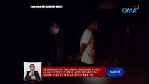 Pari, inireklamo ng 16-anyos na babae ng pananakot at pang-aabuso | Saksi