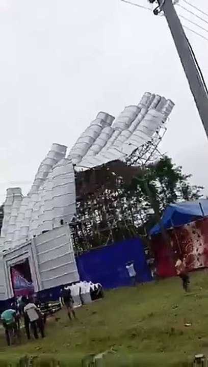 মা রক্ষা করো, তোমার সন্তানরাই পূজা করছে তোমার।তুমি তোমার সন্তানদেরকে ভুল হলে মাফ করে দিও।