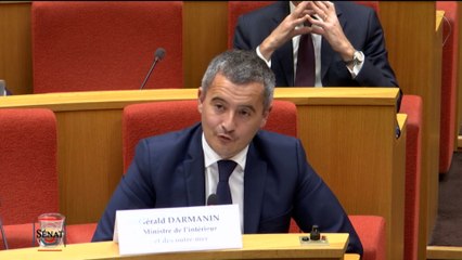 Download Video: Jeux olympiques 2024 : «30 000 policiers et gendarmes par jour» assure Gérald Darmanin