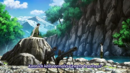 Zettai Karen Children The Unlimited - Hyoubu Kyousuke Staffel 1 Folge 8 HD Deutsch