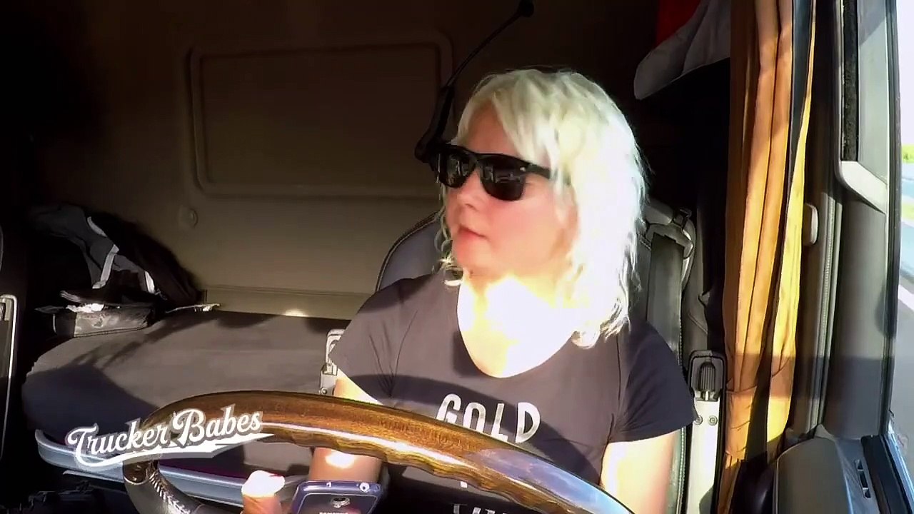 Trucker Babes - 400 PS in Frauenhand Staffel 1 Folge 2 - Part 02 HD Deutsch