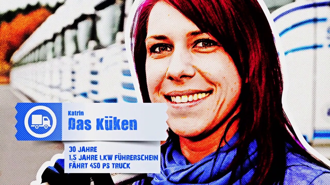 Trucker Babes - 400 PS in Frauenhand Staffel 1 Folge 2 - Part 01 HD Deutsch
