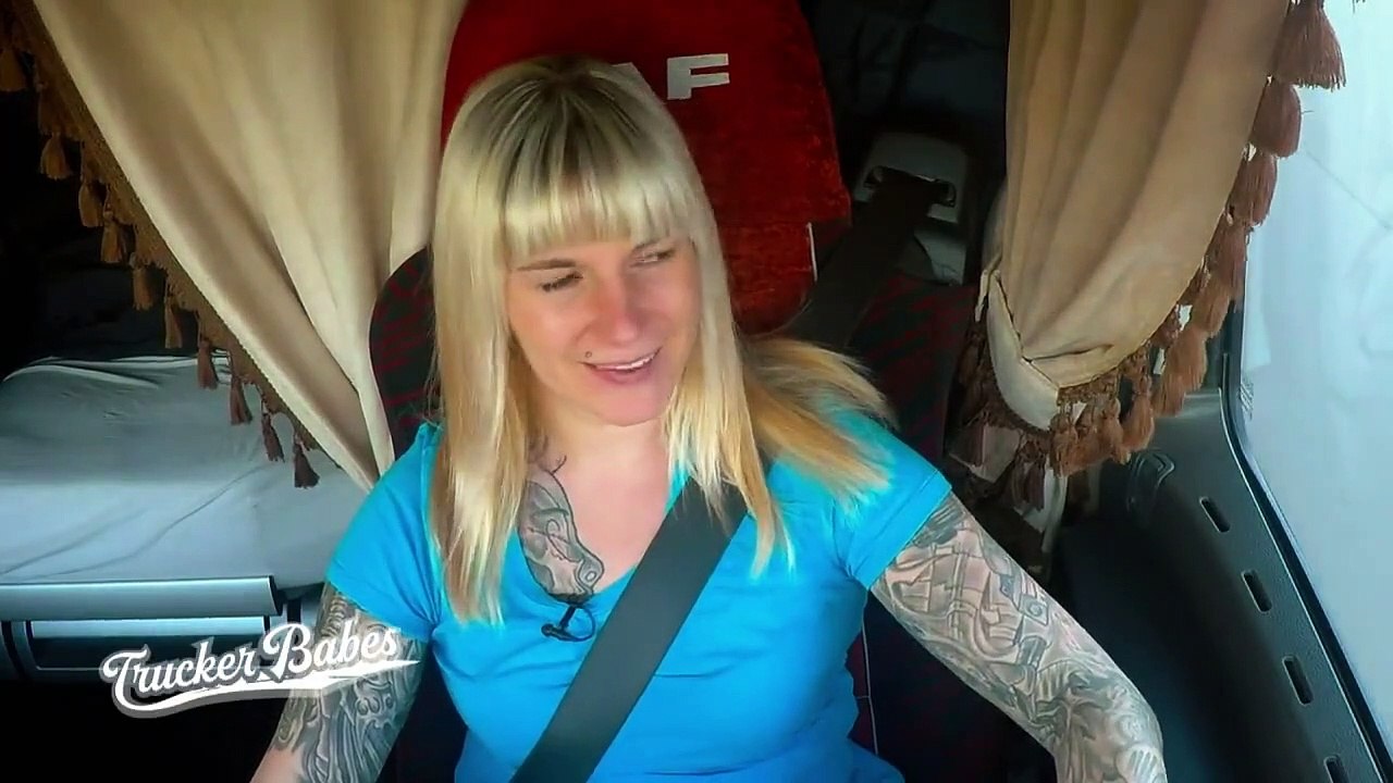 Trucker Babes - 400 PS in Frauenhand Staffel 1 Folge 3 - Part 01 HD Deutsch