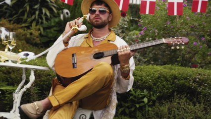 Gulddreng - Den (u)officielle VM-sang