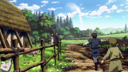 Vinland Saga Saison 2 - Trailer #2 (EN)