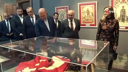 Türkiye'de ilk ve tek! Bakan Soylu ziyaret etti