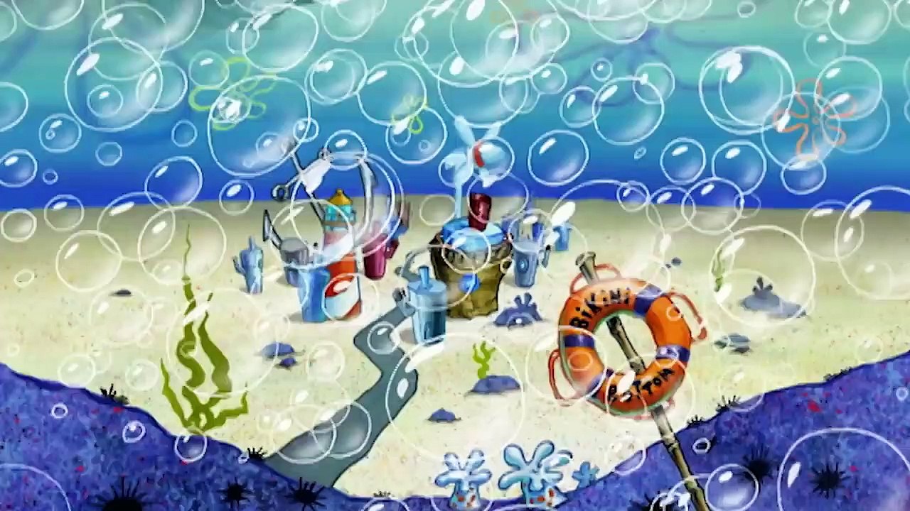 Know Your Nick Shows l Bintang Berlimpah di Bikini Bottom l Nickelodeon Bahasa