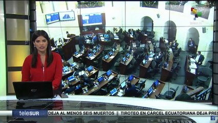 Federico García: La Paz Total no es solamente el cese al fuego