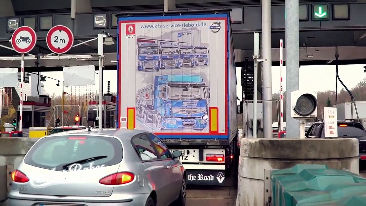 Trucker Babes - 400 PS in Frauenhand Staffel 2 Folge 4 - Part 01 HD Deutsch