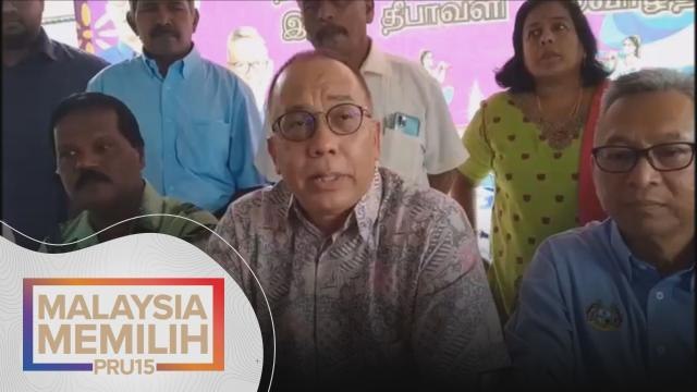 PRU15 | BN Tambun tidak gentar hadapi cabaran