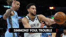 Ben Simmons’ Foul Trouble, Silver Says Teams Are Less Likely to Tank, Blazers Start Year 4-0