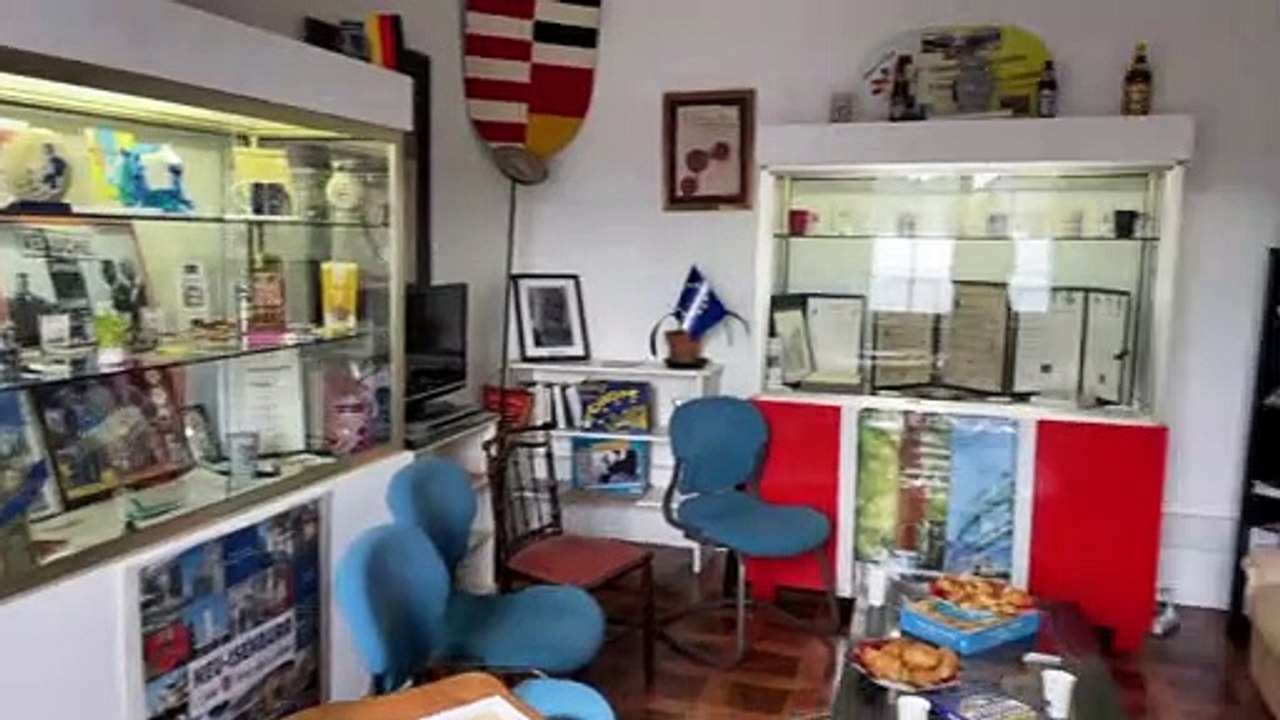 La Maison de l'Europe de Veauche accueille des services civiques européens