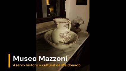 Museo Regional Francisco Mazzoni