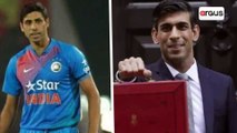 Name Fest begins as Netizens compare Rishi Sunak with Ashish Nehra