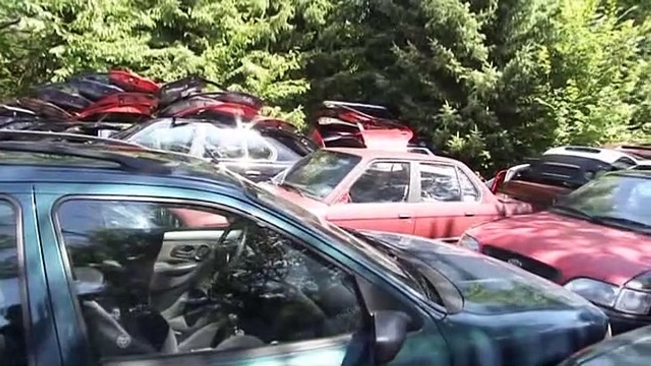 Die Ludolfs - 4 Brüder aufm Schrottplatz Staffel 5 Folge 2 HD Deutsch