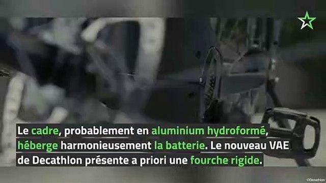 Btwin LD 920E Connect : Decathlon passe à l'automatique avec son nouveau VAE