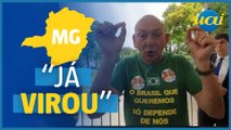 Luciano Hang: 'Minas vai dar a vitória para Bolsonaro'